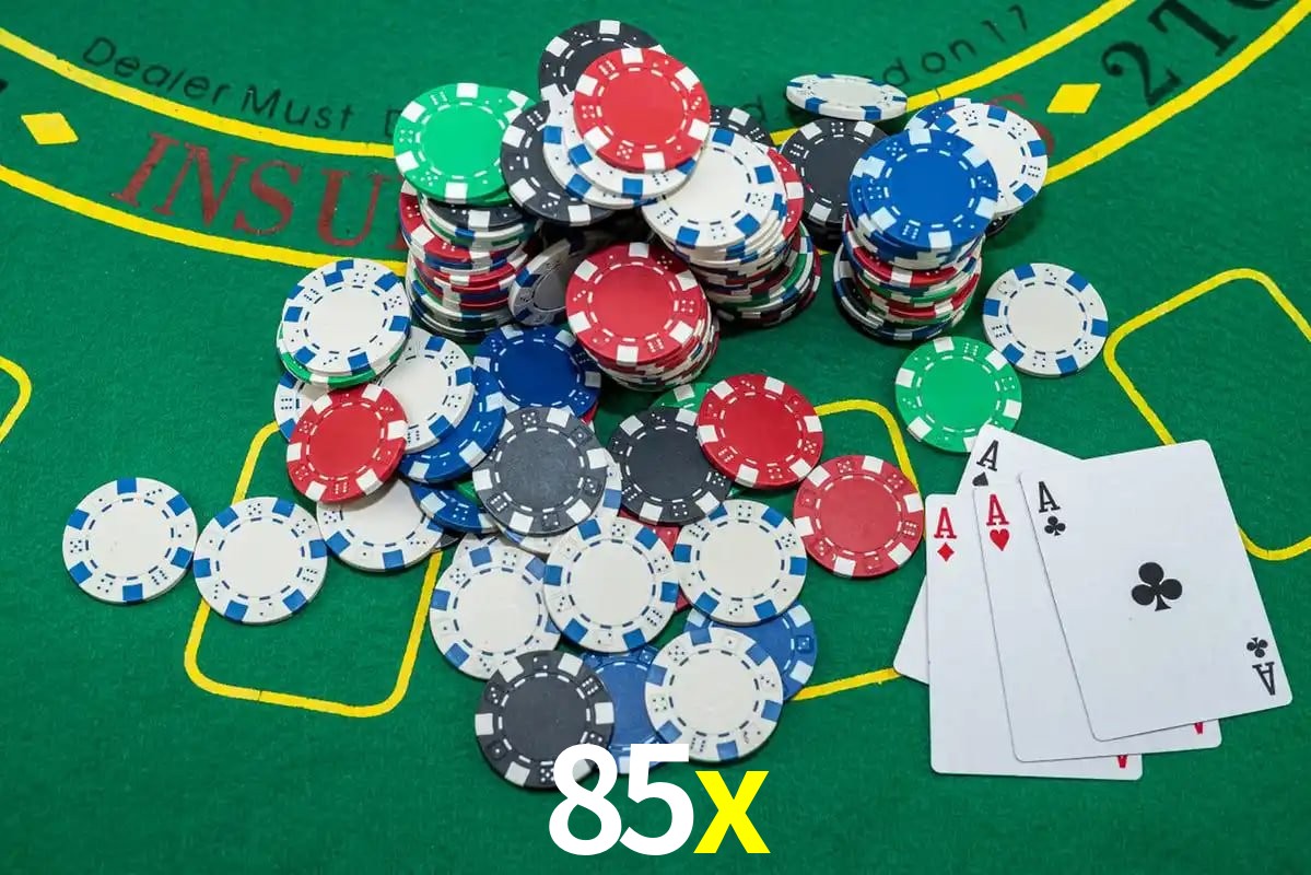 Casino Ao Vivo 85x