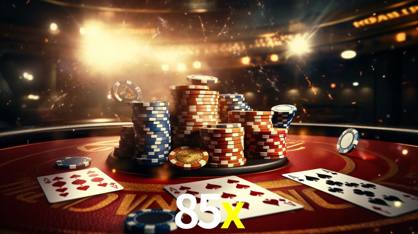 Welcome Bonus 85x