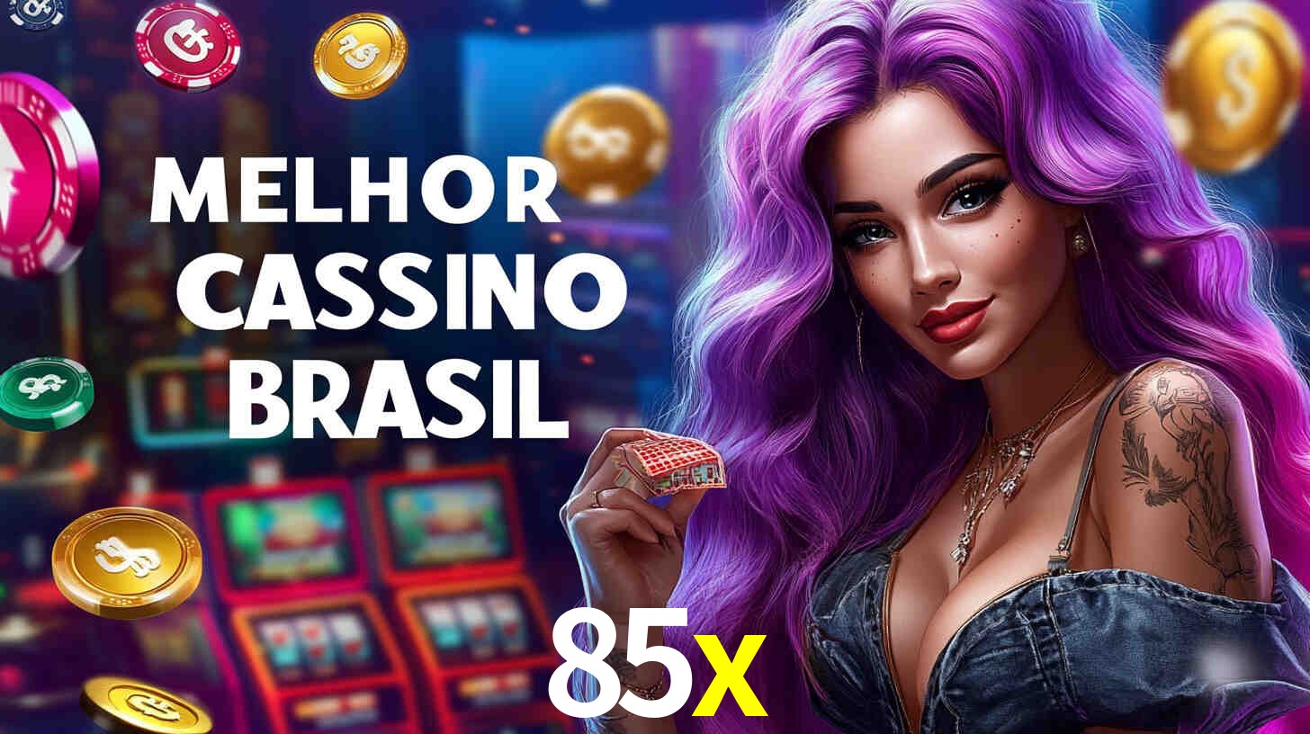 Descubra a Essência do 85x: Nossa História e Compromissos