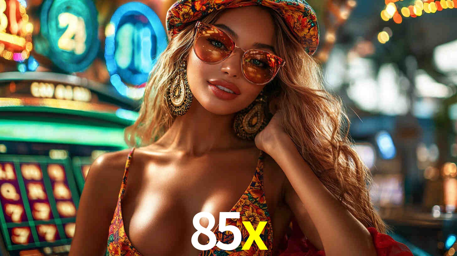 Ofertas Imperdíveis na 85x: Promoções e Bônus Que Valem a Pena