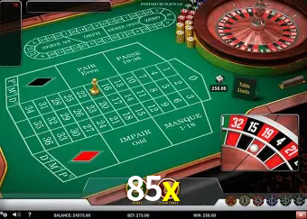 Descubra o Mundo do Cassino Online com 85x