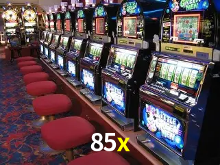Descubra o Mundo do Cassino Online com 85x