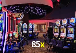 Loteria 85x - Quina e mais jogos
