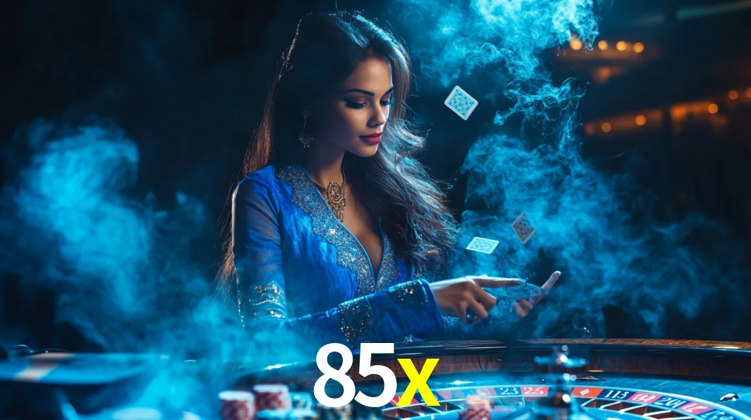 Desvendando o Mundo dos Jogos Virtuais na 85x