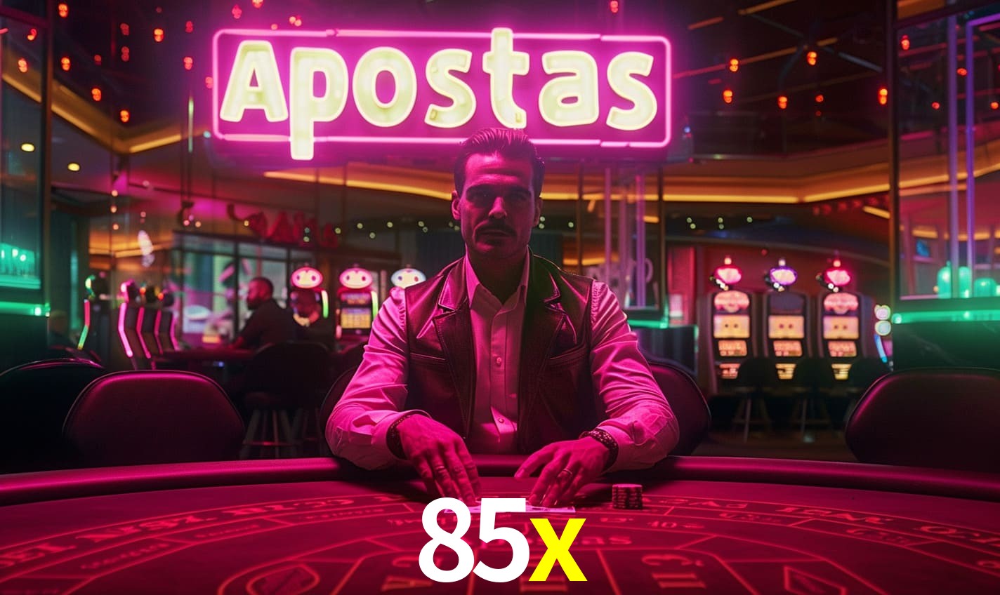 A Emoção da Loteria na 85x: Uma Chance de Mudança de Vida