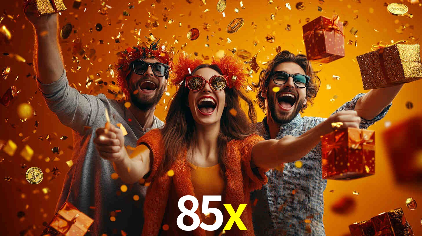85x: A Experiência de Casino com Jogos de Mesa ao Vivo