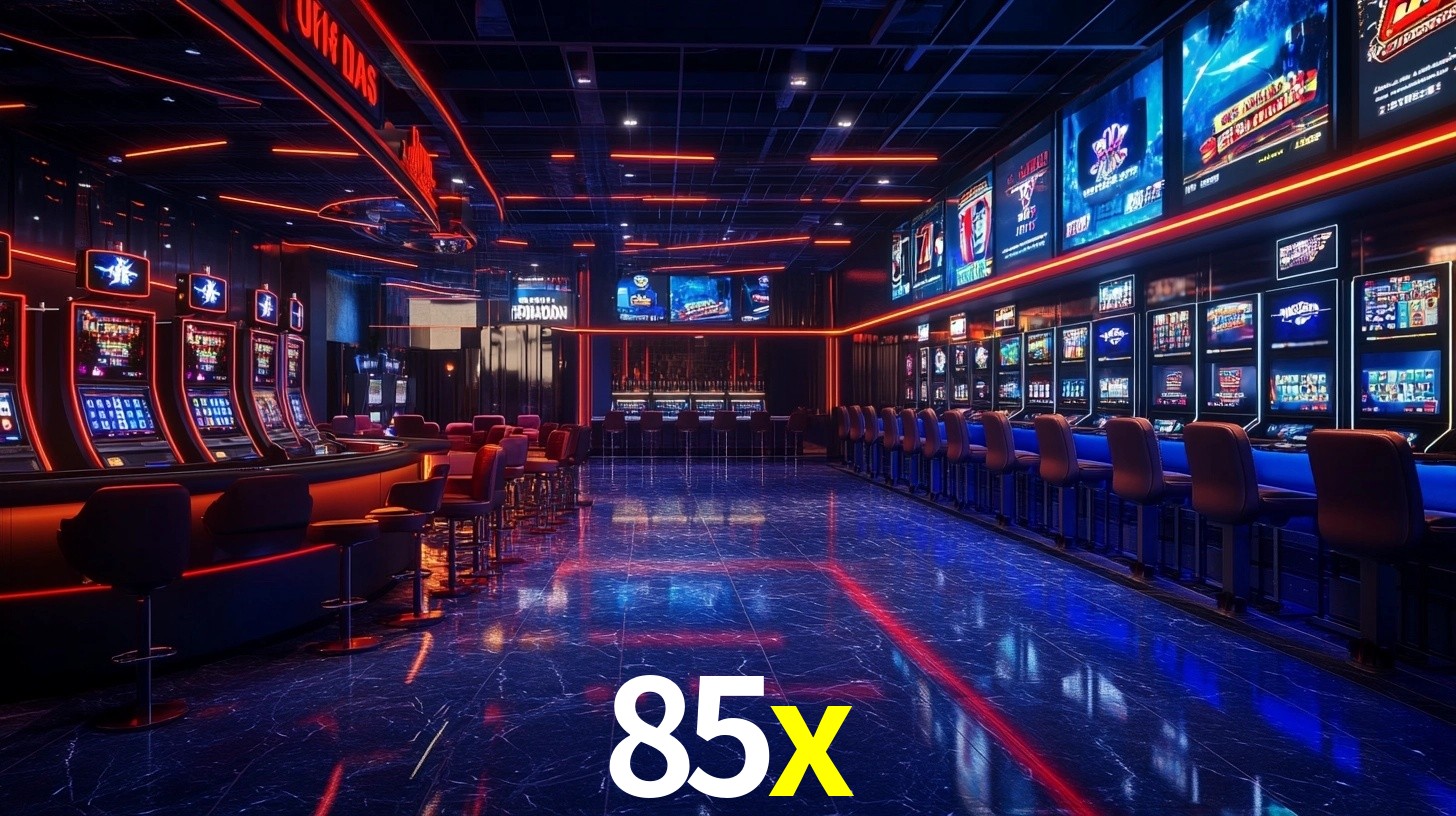 85x App Interface
