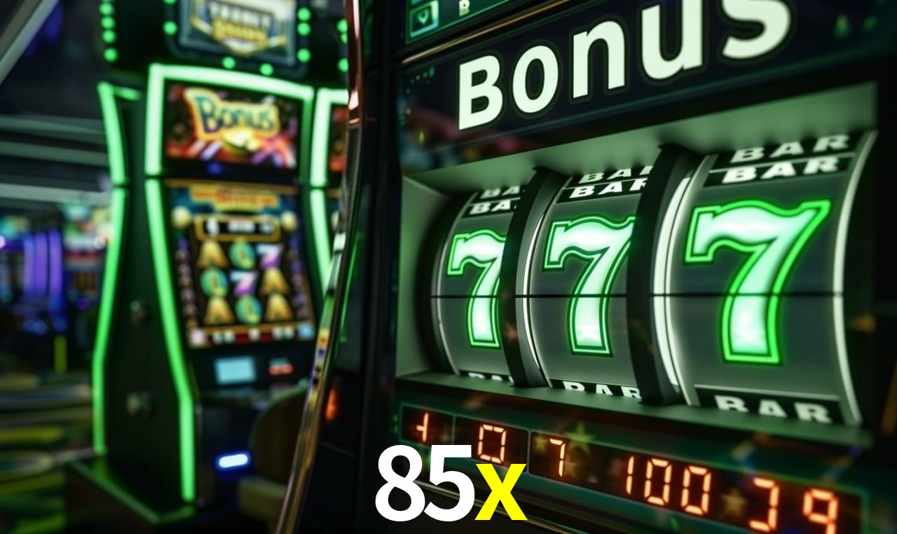 Slot Games 85x