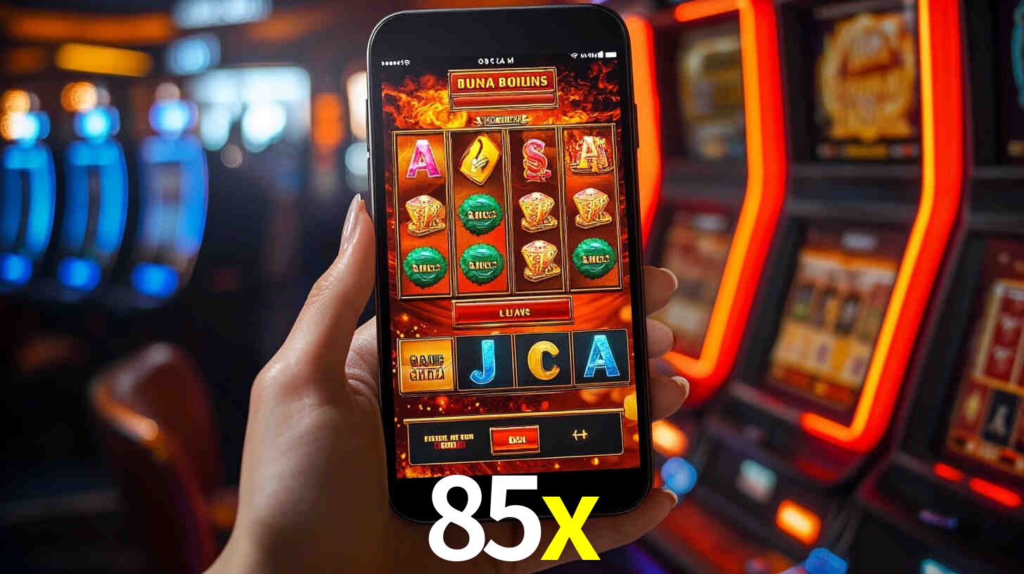 85x - Rodadas Selvagens de Fortuna - 85x apk