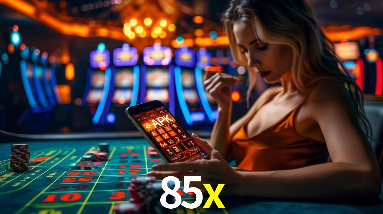 Blackjack Table 85x