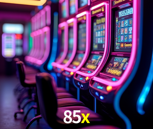 Slots 85x - Jackpots Progressivos