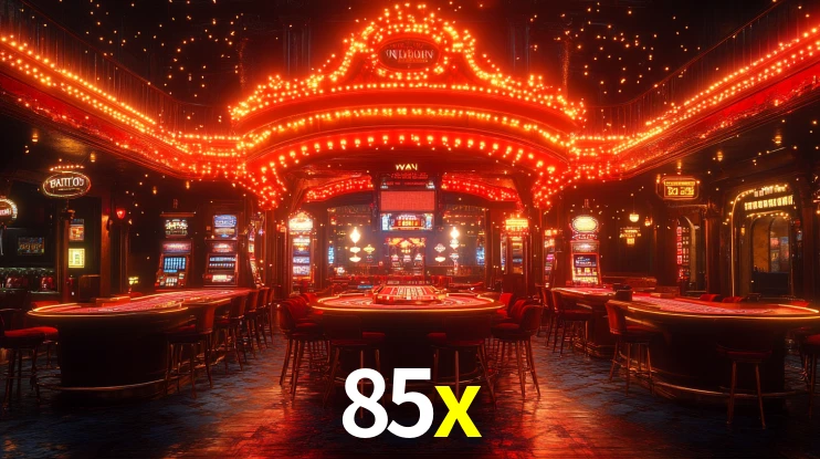 Experimente o Login Seguro Premium no 85x