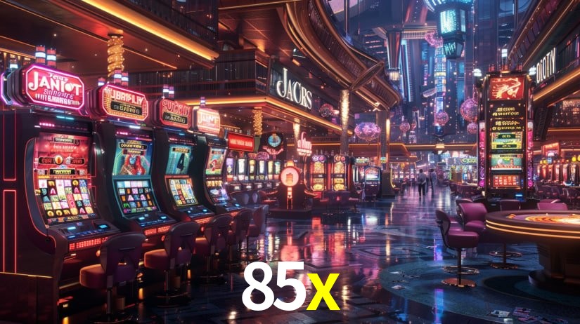 Live Casino 85x