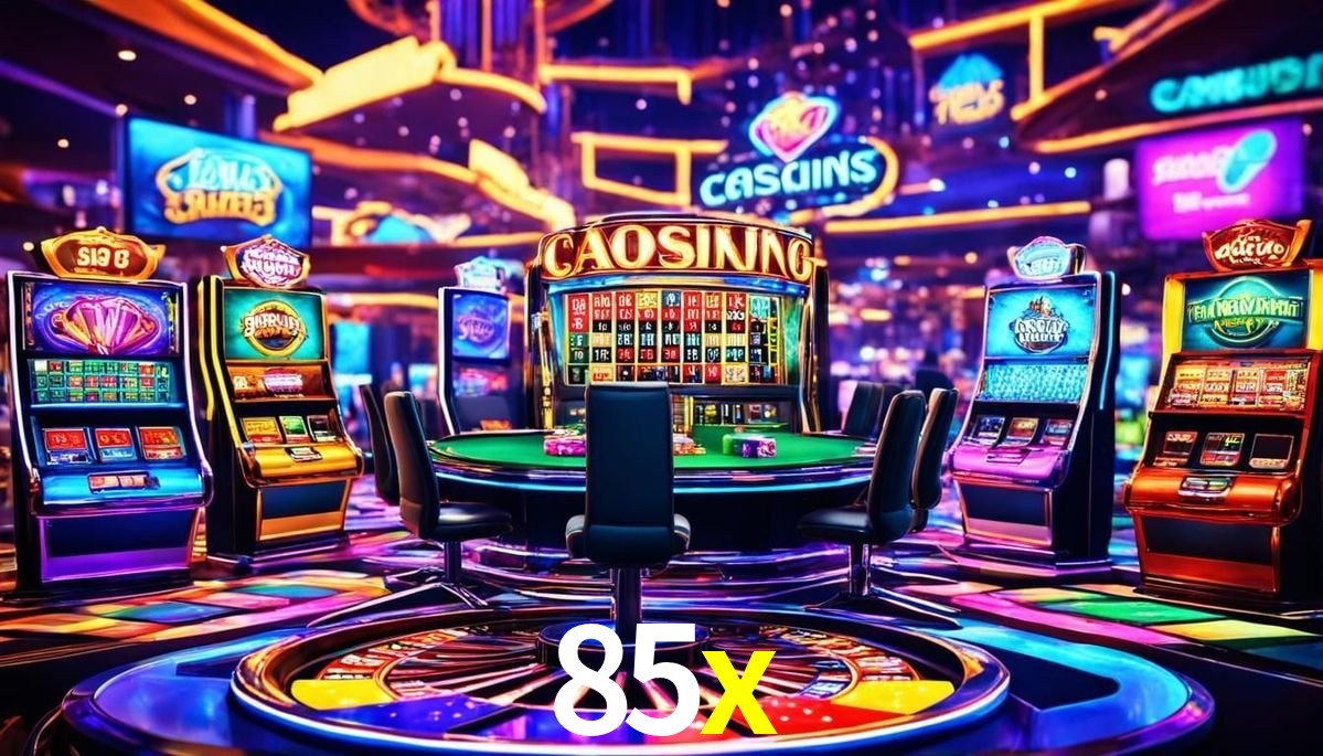 Casino Ao Vivo 85x