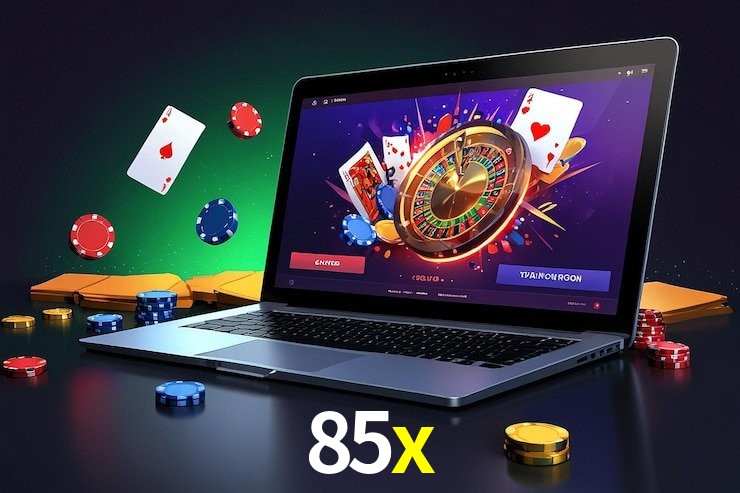 85x Segurança Logo 1