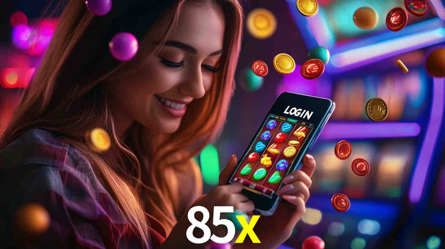 85x: Seu Cassino Premiado com Pagamentos Rápidos