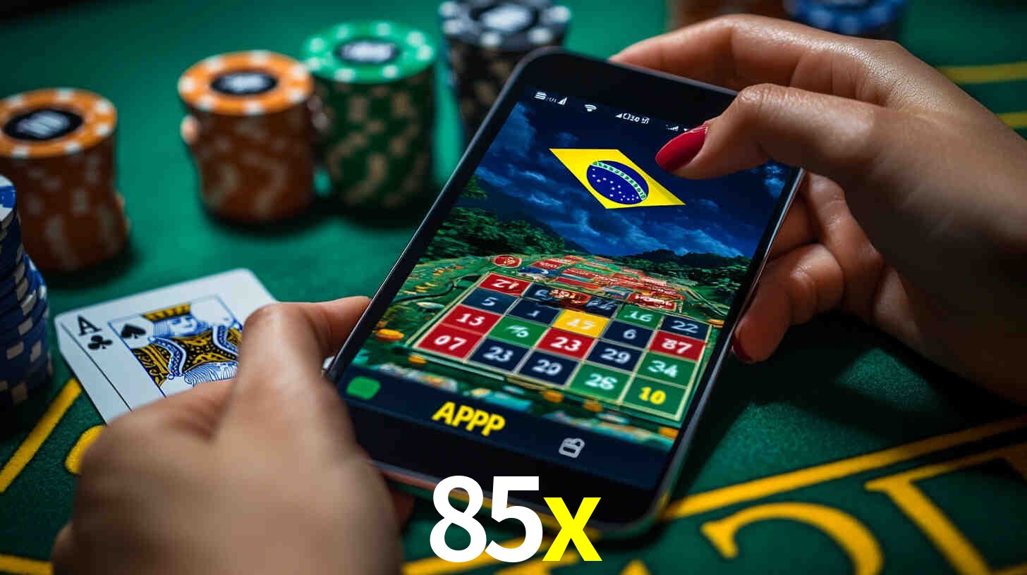 Explorando a Categoria de Eventos em Apostas na 85x