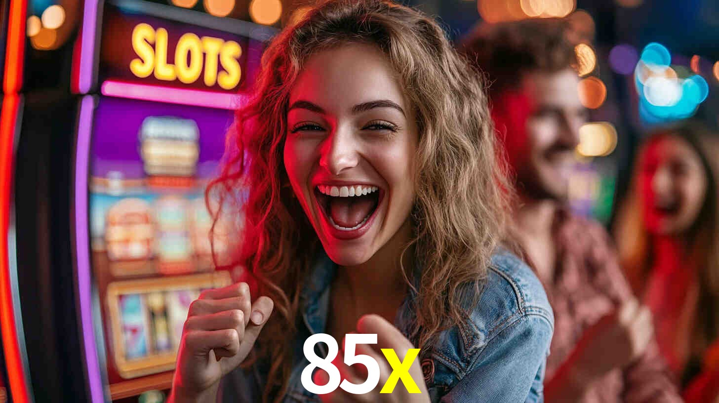 Inovações de Jogos na 85x: O Futuro das Experiências Interativas