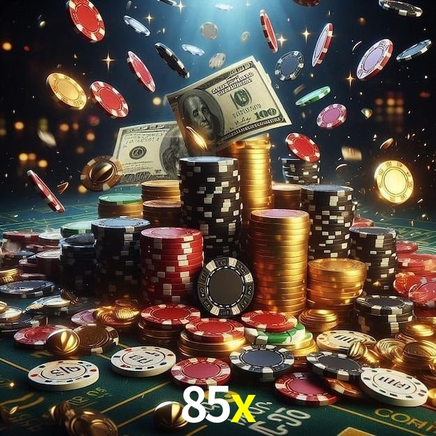 85x Logo 3